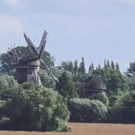 Prázdninový dům Muehlenblick Strandnaehe Elmenhorst/Lichtenhagen
